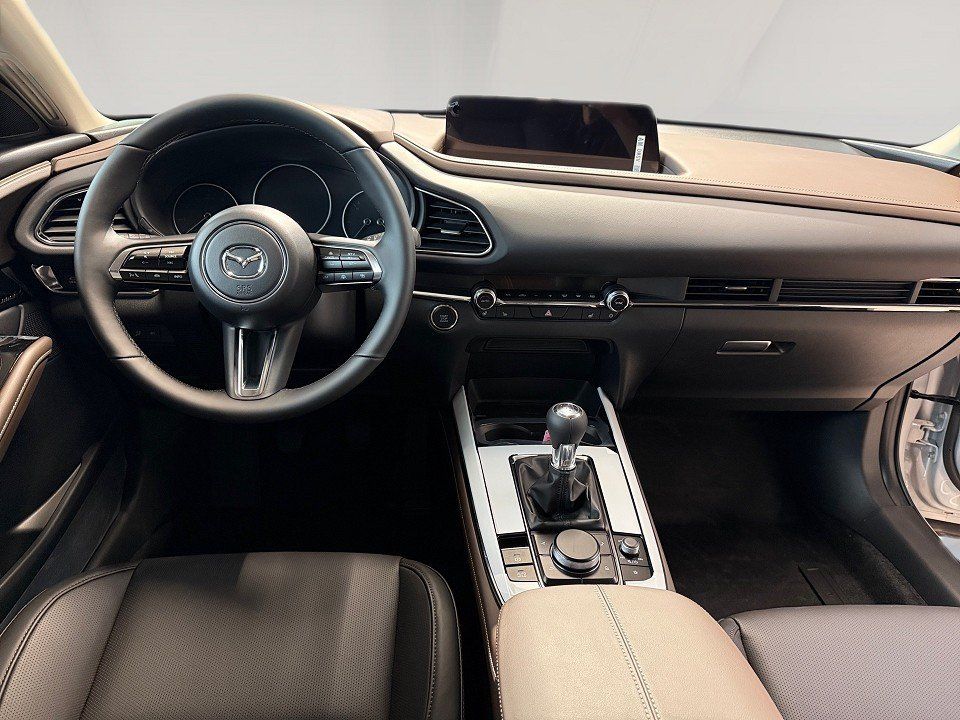 Fahrzeugabbildung Mazda CX-30 2.0 X 186PS Takumi BLOP
