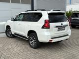 Toyota Land Cruiser 2.8 D-4D 150 TEC EDITION 7-SITZER - Toyota Land Cruiser: 4.2
