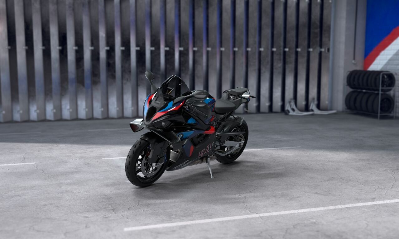 Fahrzeugabbildung BMW M 1000 RR M Competition Modell 2025