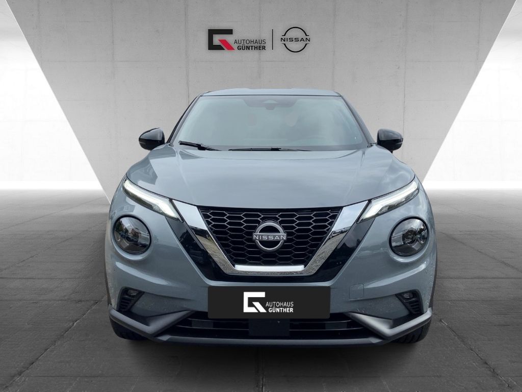 Nissan Juke - Bild 7