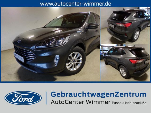 FORD Kuga 2.5 Duratec PHEV TITANIUM X AHK schwenkbar