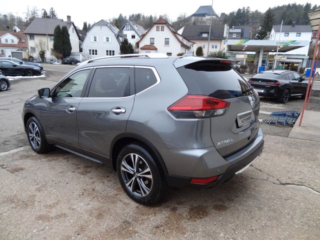 Fahrzeugabbildung Nissan X-Trail N-Connecta/68TKM/7-Sitz/Navi/Pano/360Kam