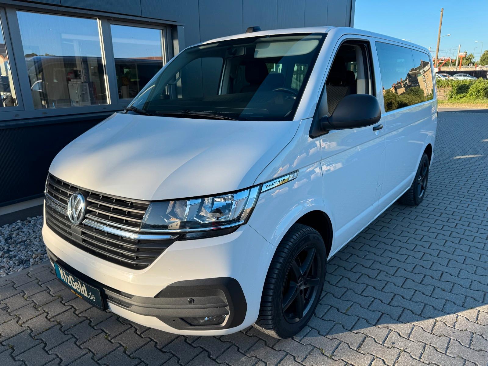 Volkswagen T6.1 Multivan 2.0 TDI, 7 Sitze, PDC, GRA, AHK