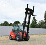 Manitou MSI50T 1E3 * STAPLER * TOPZUSTAND ! - Manitou Geländestapler