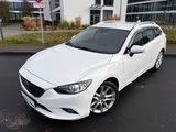 Mazda 6 Kombi Sports-Line LED-Matrix,BOSE,8-Fach,TOP - Mazda 6: Kombi, Sport