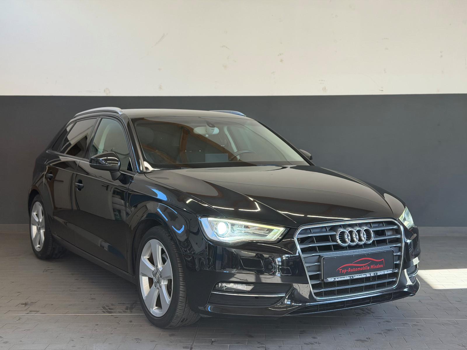 Audi A3 2.0 S-tronic Sportback/XENON/3Hand/TÜV NEU