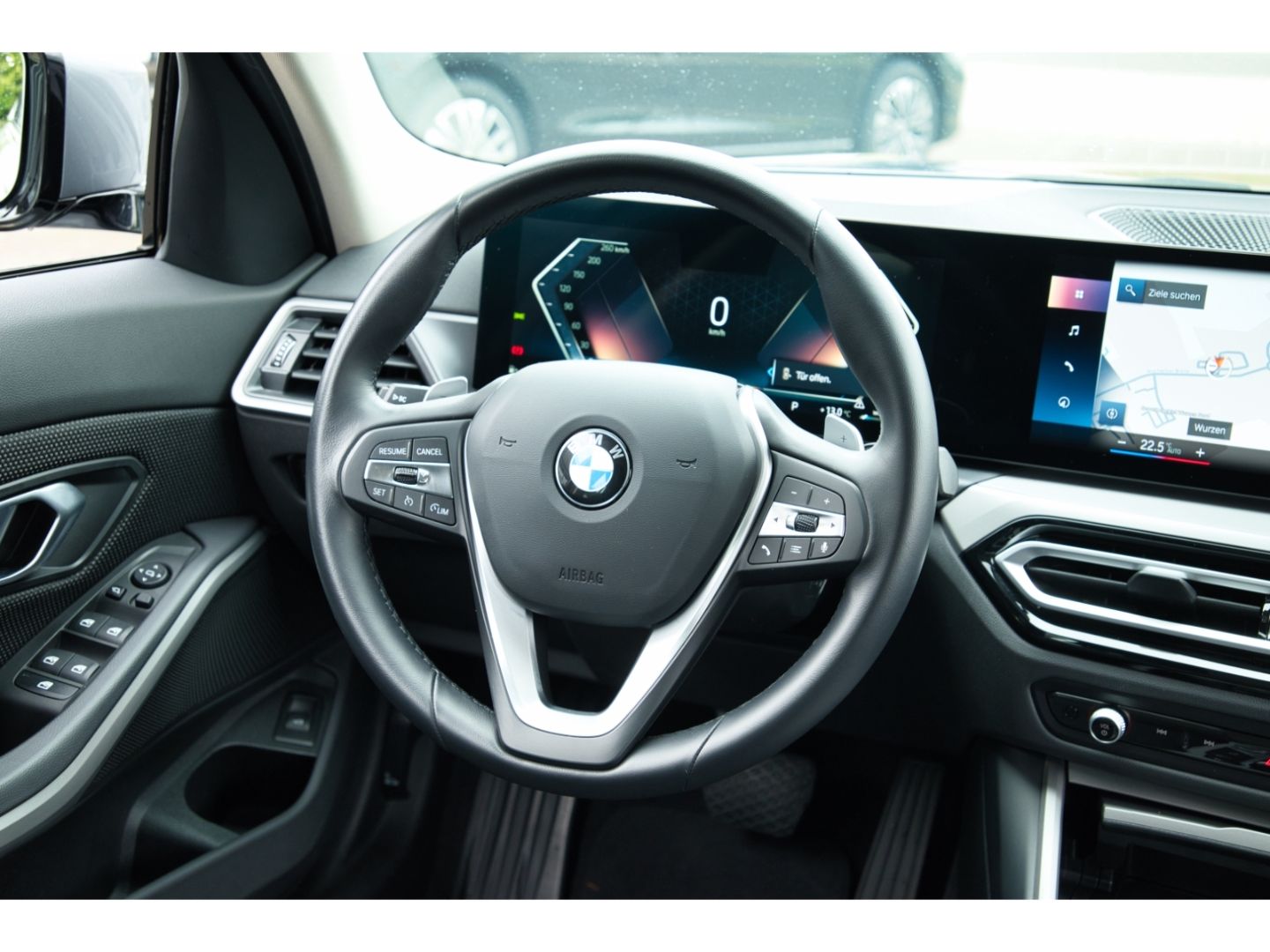 BMW 320 d xDrive Touring Navi LED SHz Apple CP foto 22