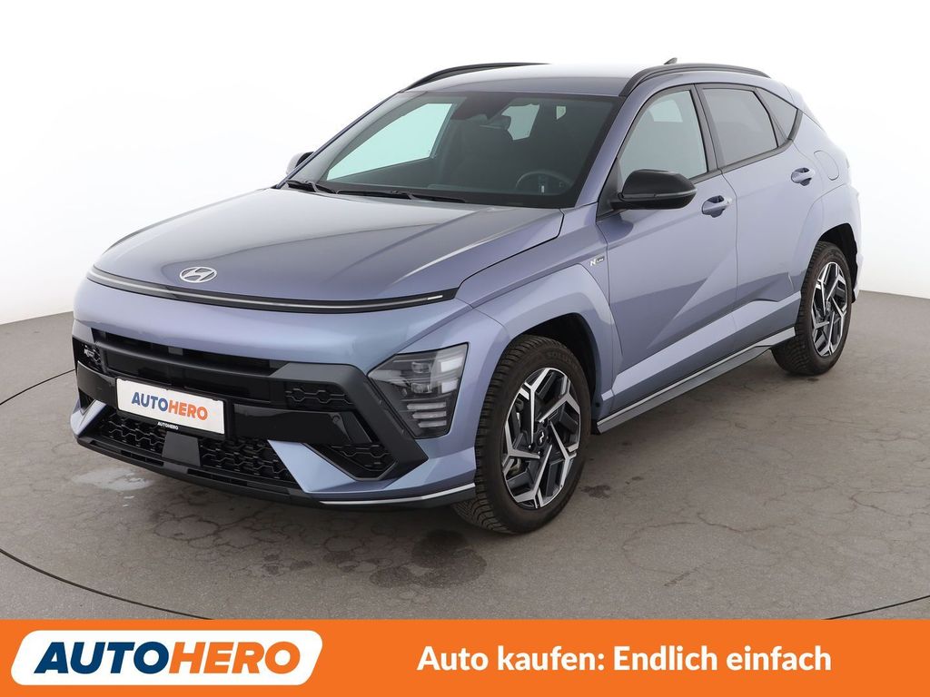 Image of Hyundai KONA