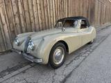 Jaguar XK 120 DHC original Zustand - Jaguar XK aus 1953: Xk120