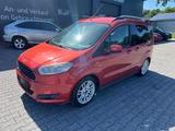 Ford Tourneo Courier Titanium*KAMERA*NAVI*KLIMA - Ford Tourneo Courier aus 2014
