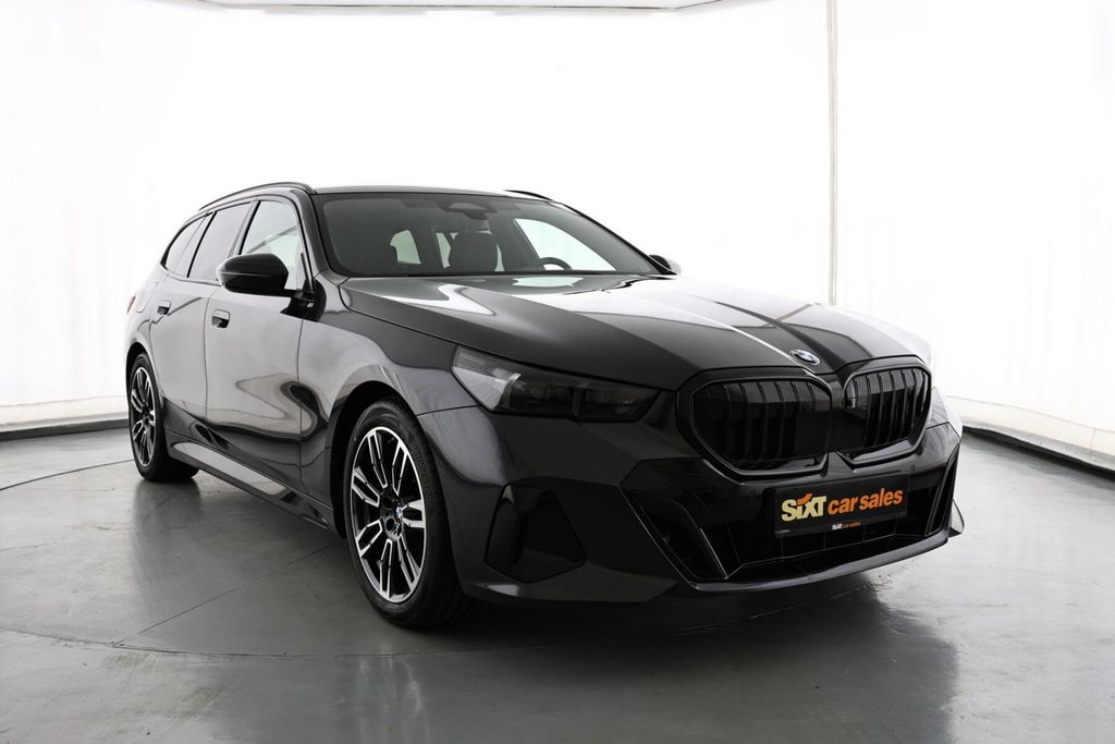 Image of BMW 520