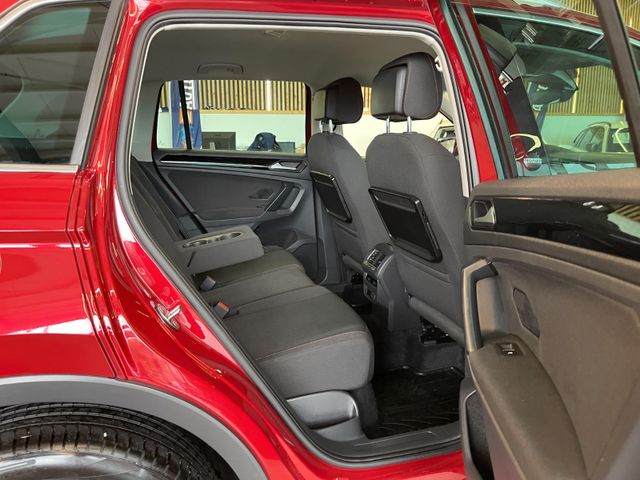 MYAUTOCENTER – Gebraucht- und Jahreswagen mit Werkstattservice in Pfaffenhofen Volkswagen Tiguan Sound BMTStart-Stopp 4Motion *AHK*Klima*