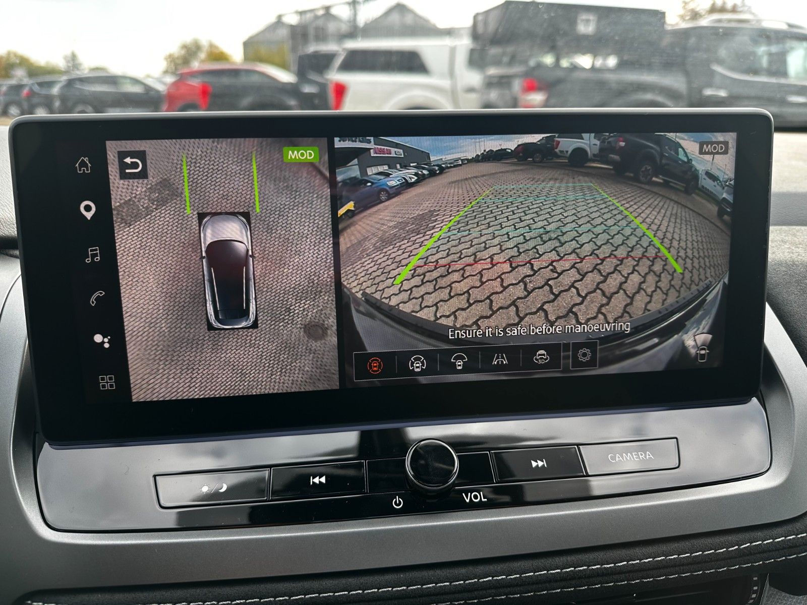 Fahrzeugabbildung Nissan Qashqai Tekna+ Leder/Pano/Navi/Bose