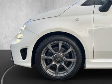 Abarth 595 MY22 1.4 T-Jet LM+PDC+KlimaA+Beats+Allwetter