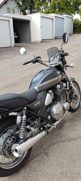 Kawasaki Zephyr 1100 - KAWASAKI ZEPHYR 1100