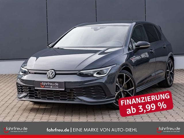 Volkswagen Golf VIII GTI Clubsport 2.0 TSI DSG *MATRIX*NAV*
