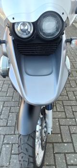 BMW R 1150 GS - BMW R1150R