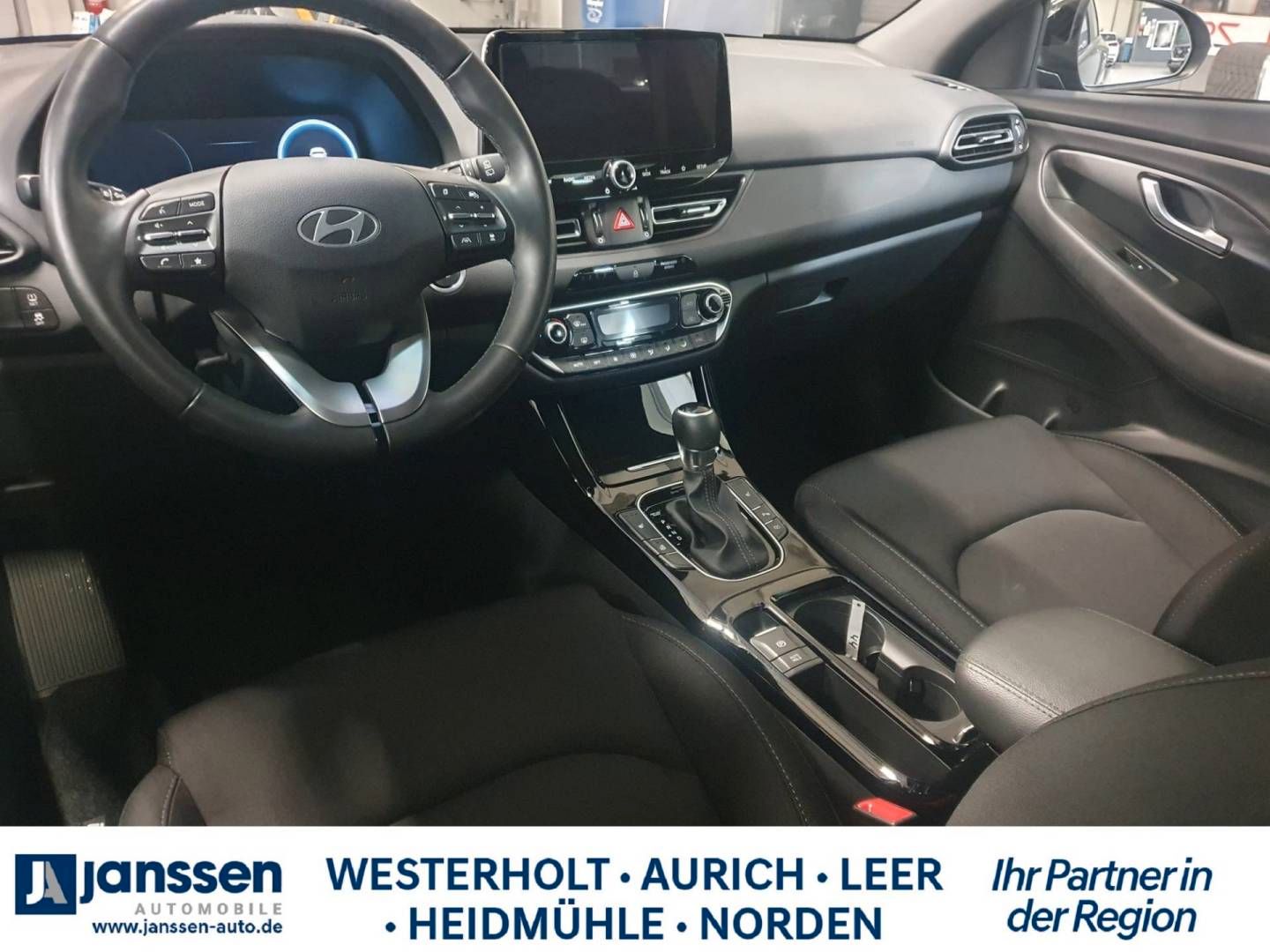 Fahrzeugabbildung Hyundai i30 Kombi ADVANTAGE Plus-Paket