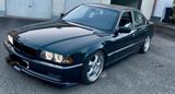 BMW e38 / 7er BMW / 740i 4.4 l - BMW 740 aus 1998: 740i