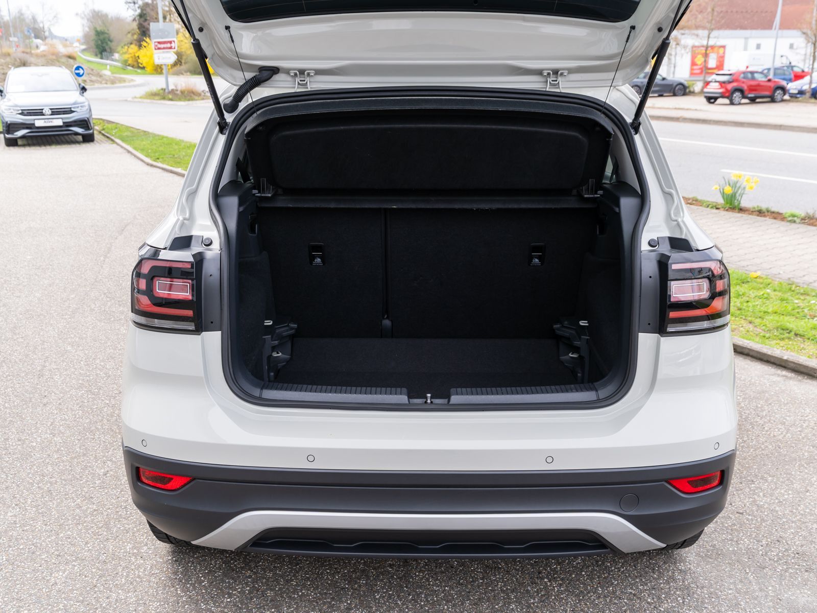 Volkswagen T-Cross - Bild 9