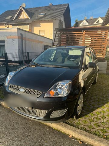 Ford Fiesta Tüv Neu 4-Türer