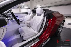 MERCEDES-BENZ SL 680 4M Monogram Series Hood with Maybach Logo
