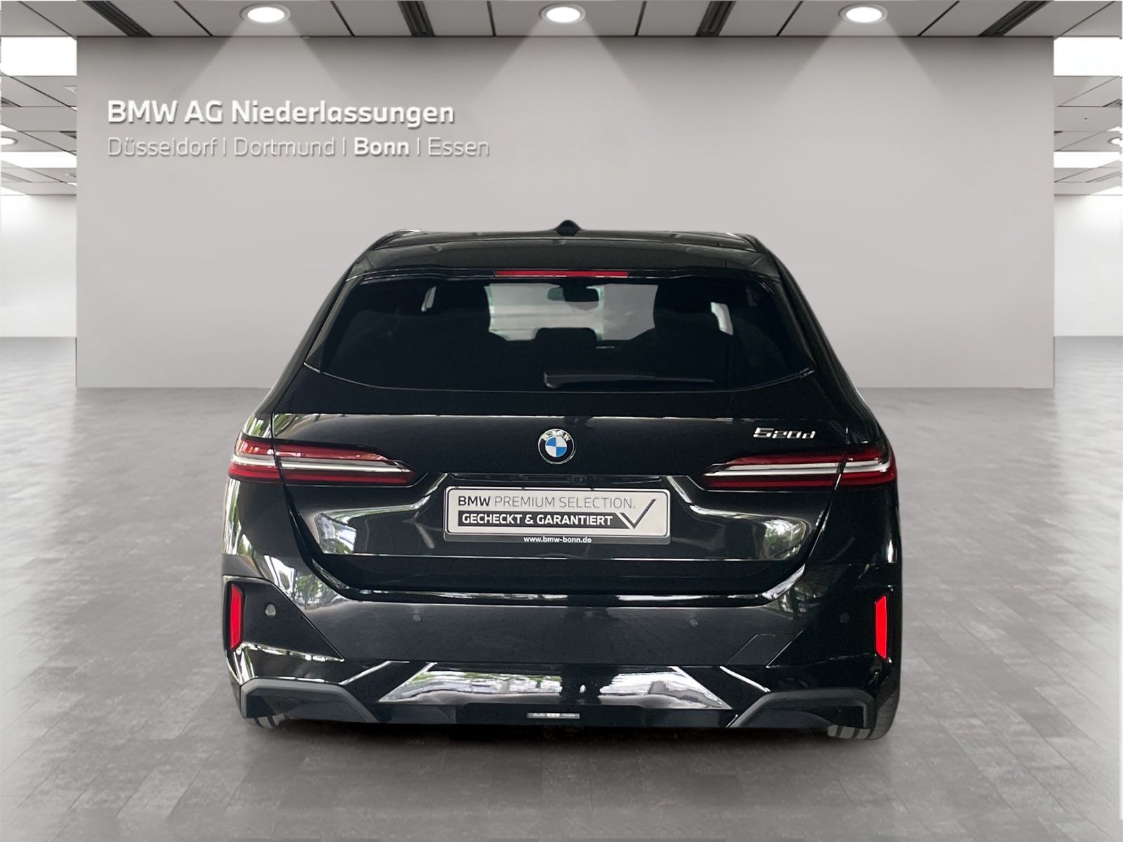 BMW 520 - Bild 9