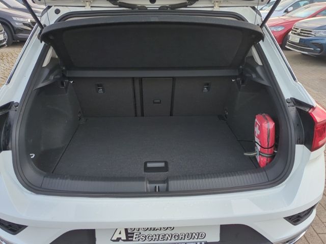 Fahrzeugabbildung Volkswagen T-Roc 1.5 l TSI DSG Style AHK ACC NAVI LED