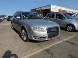 Audi A4 Avant 2.0 TDI *PDC*AHK*Tempomat*SHZ* - Audi A4 aus 2007: TDI