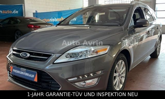 Ford Mondeo Turnier Titanium-NAVI-KAMERA-PDC-XENON