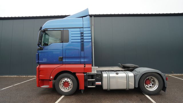 MAN TGX 18.420 ADR 664.400KM