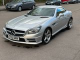 Mercedes-Benz SLK 250 CDI AMG