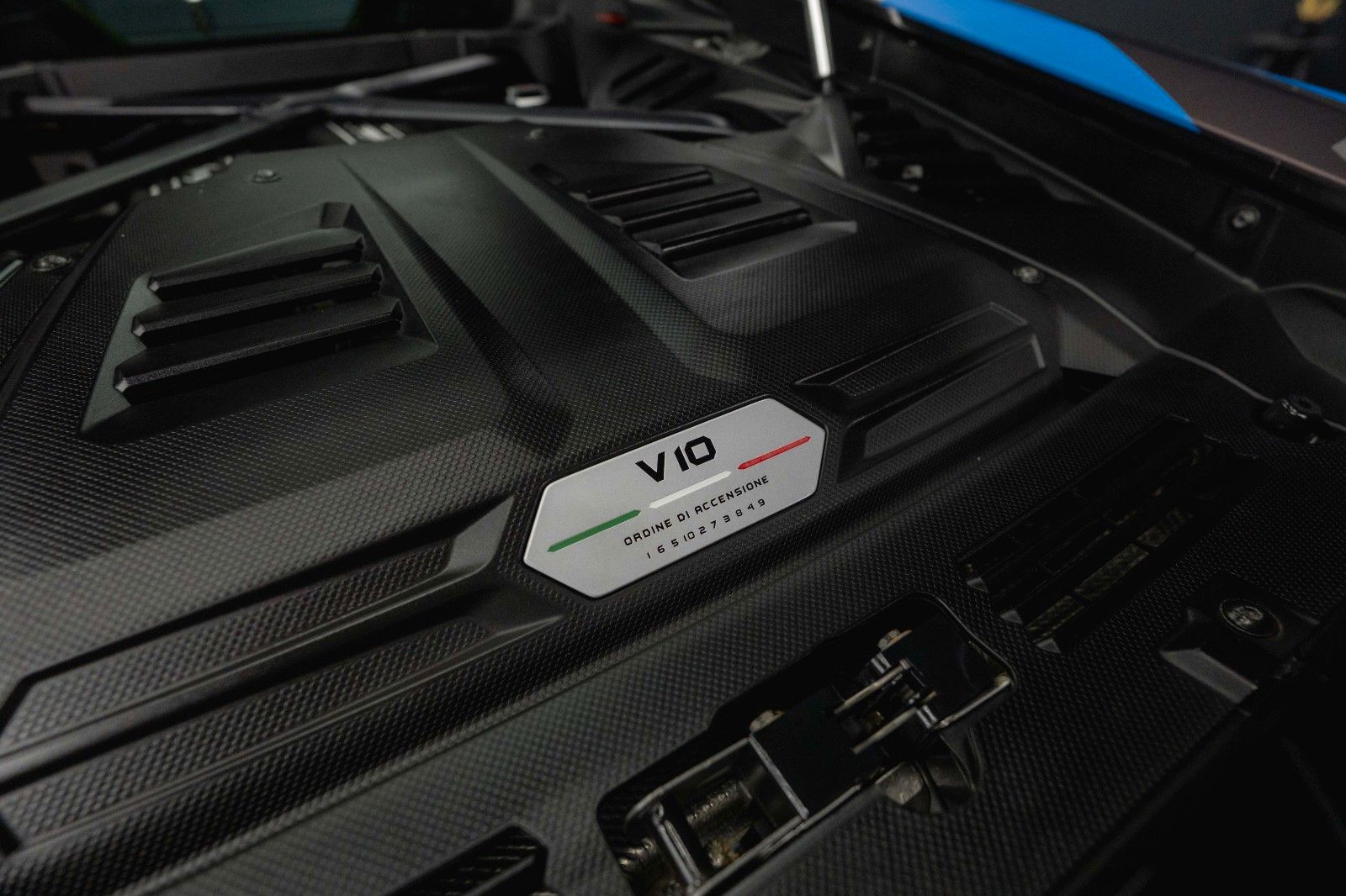 Fahrzeugabbildung Lamborghini Huracán EVO V10 LP640 AWD *Lift*LED*Keramik*19%*