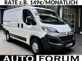 Citroën Jumper 2.2 D L1H1 3,0t KLIMA CAM 3-SITZER PDC - Citroën Jumper: L3h2