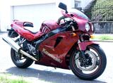 Kawasaki ZXR 750J - KAWASAKI ZXR 750 J