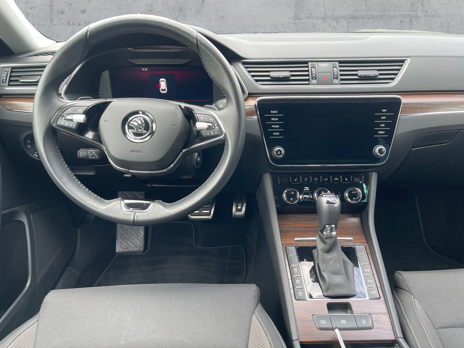 Skoda Superb - Bild 9