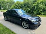 BMW E60 530d Aut. M-Sportpaket ab Werk Sch... - BMW 530 Limousine E60 530d mit Diesel-Antrieb