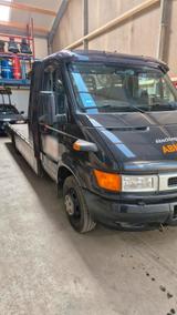 Andere Iveco daily 50c15 tijhof abschleppwagen lkw - Andere: Lkw