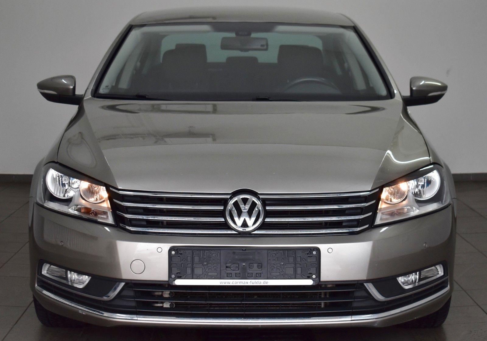 Fahrzeugabbildung Volkswagen Passat Lim. Comfortline BlueMotion Navi,SH,SR+WR