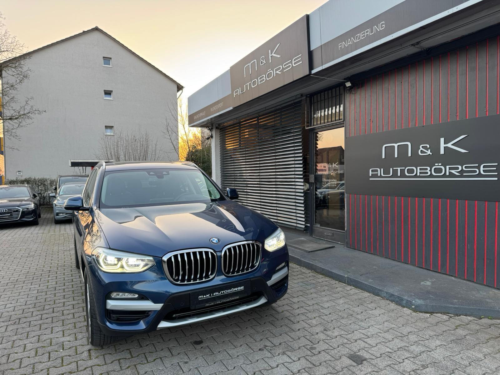 BMW X3 xDrive 20 d xLine