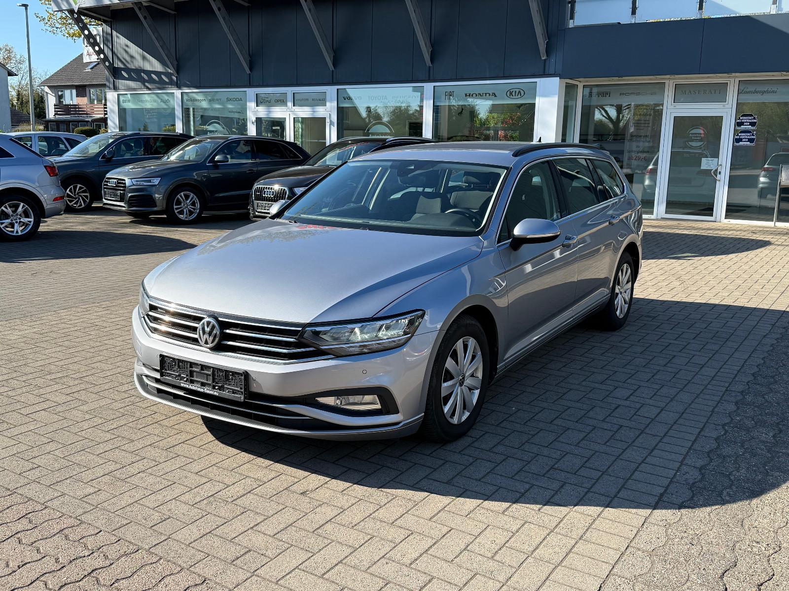Volkswagen Passat Variant Business DSG NAVI/KAMERA/LED