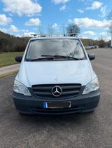 Mercedes-Benz Vito, TÜV NEU, REGAL, DACHTRÄGER - Mercedes-Benz Vito aus 2012