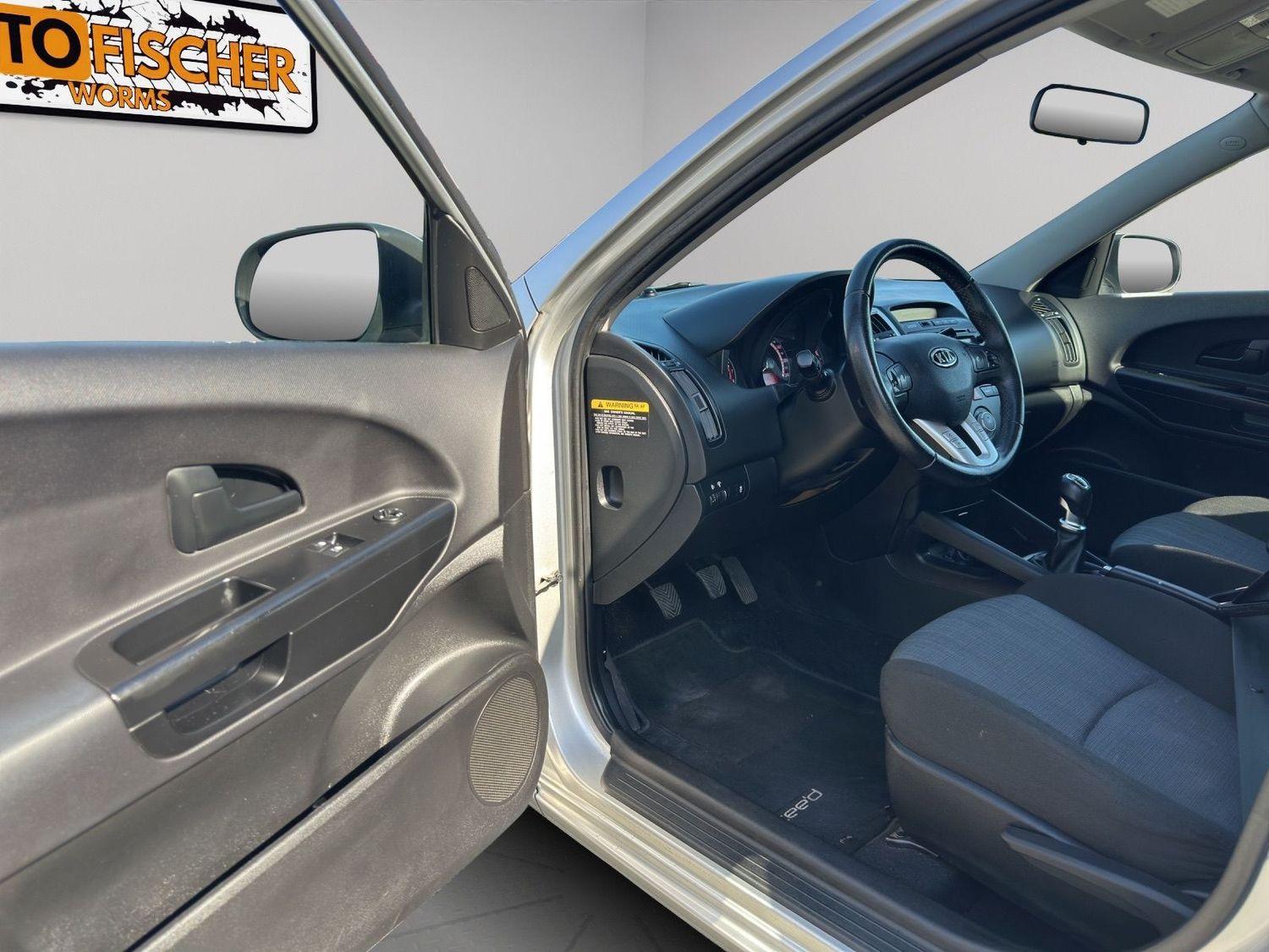 Kia cee'd Sportswagon Edition 7  "HU neu" Navi Kamer
