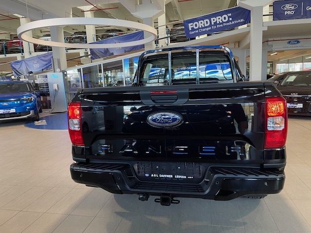 Fahrzeugabbildung Ford Ranger XLT 4x4 Doppelkabine AHK Navi Digitales C