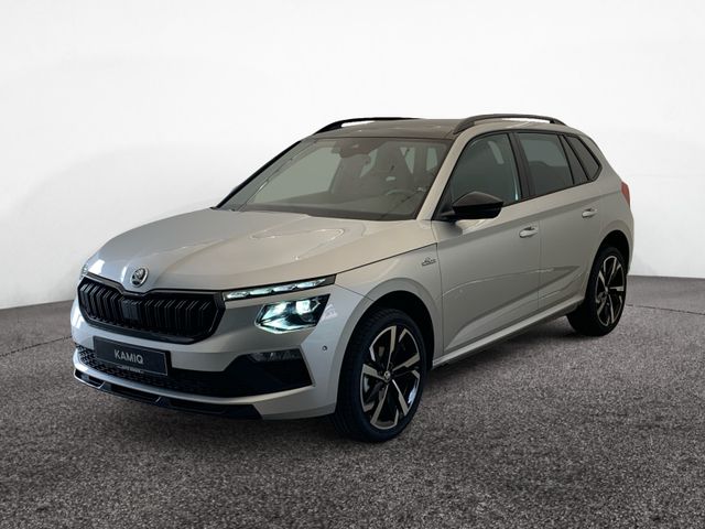 Skoda Kamiq Monte Carlo 1.5 TSI DSG *PANO*MATRIX*AHK*