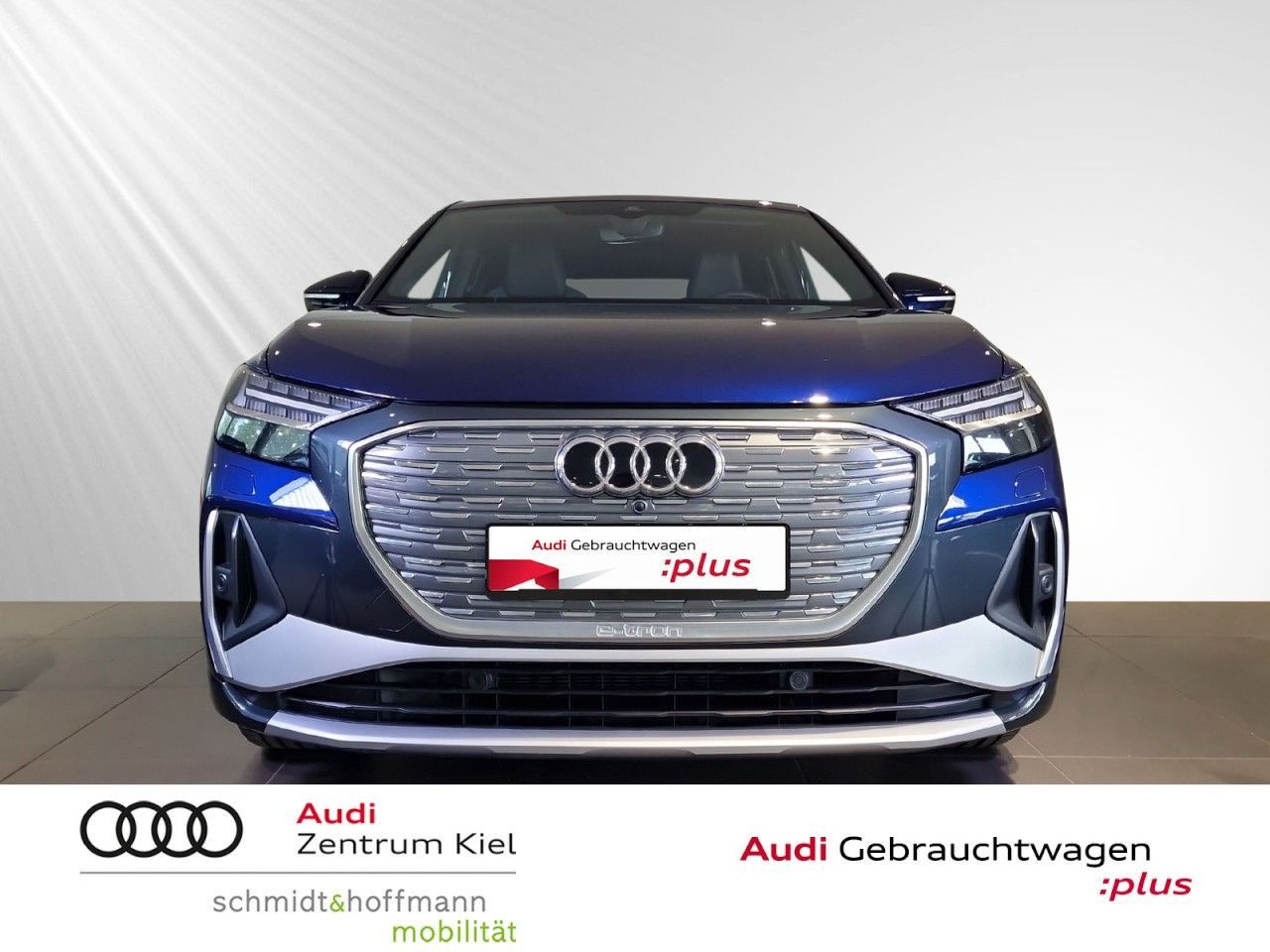 Audi Q4 Sportback e-tron 50 quattro Navi Panorama LED foto 3