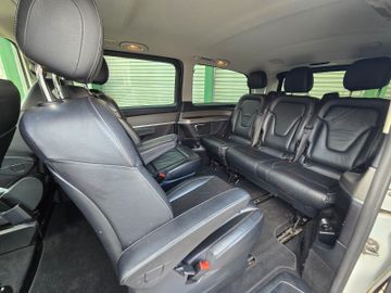 Mercedes V 250 - 7