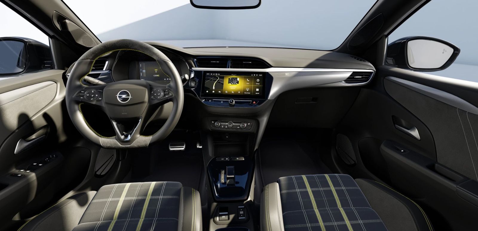 Opel Corsa-e GSE | Vorlauffahrzeug imagem 3