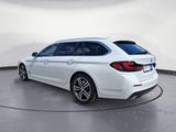 BMW 530d Touring Innovationsp. Aut. Standhzg. AHK - BMW 530: 530d