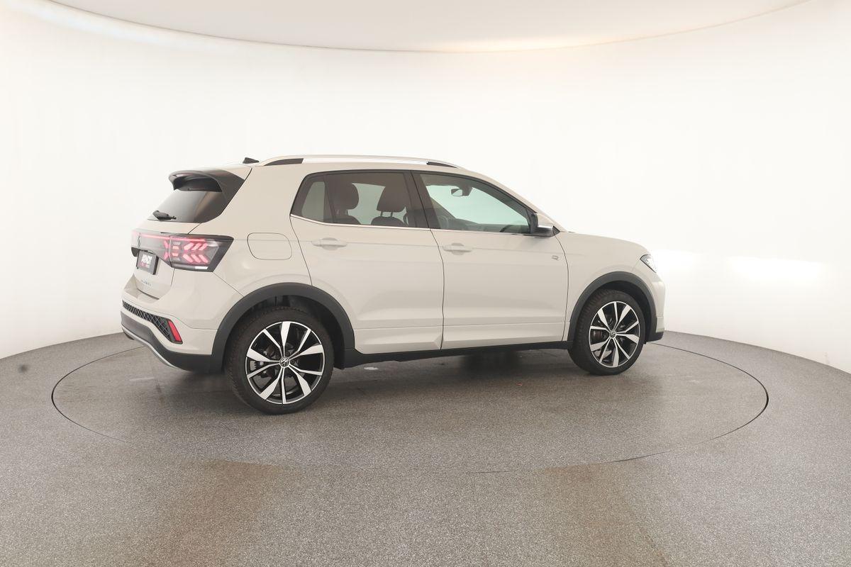 Volkswagen T-Cross 1.0 TSI DSG R-Line IQ.LIGHT Navi ACC Kam, миниатюра 30
